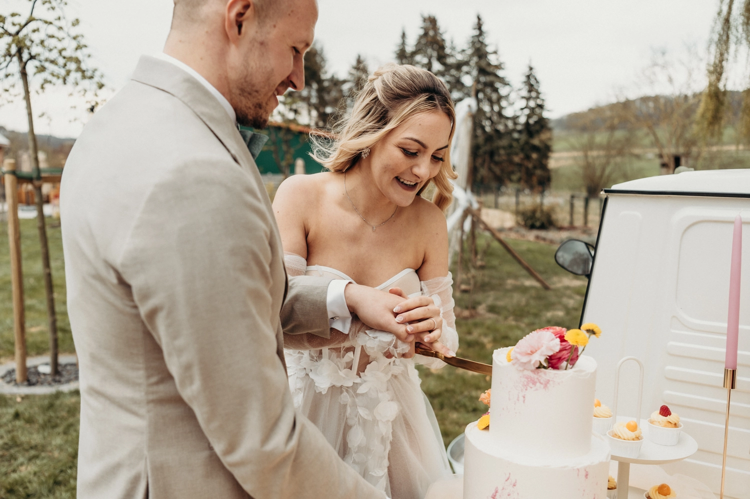 Fachwerk16, Buffet Essen