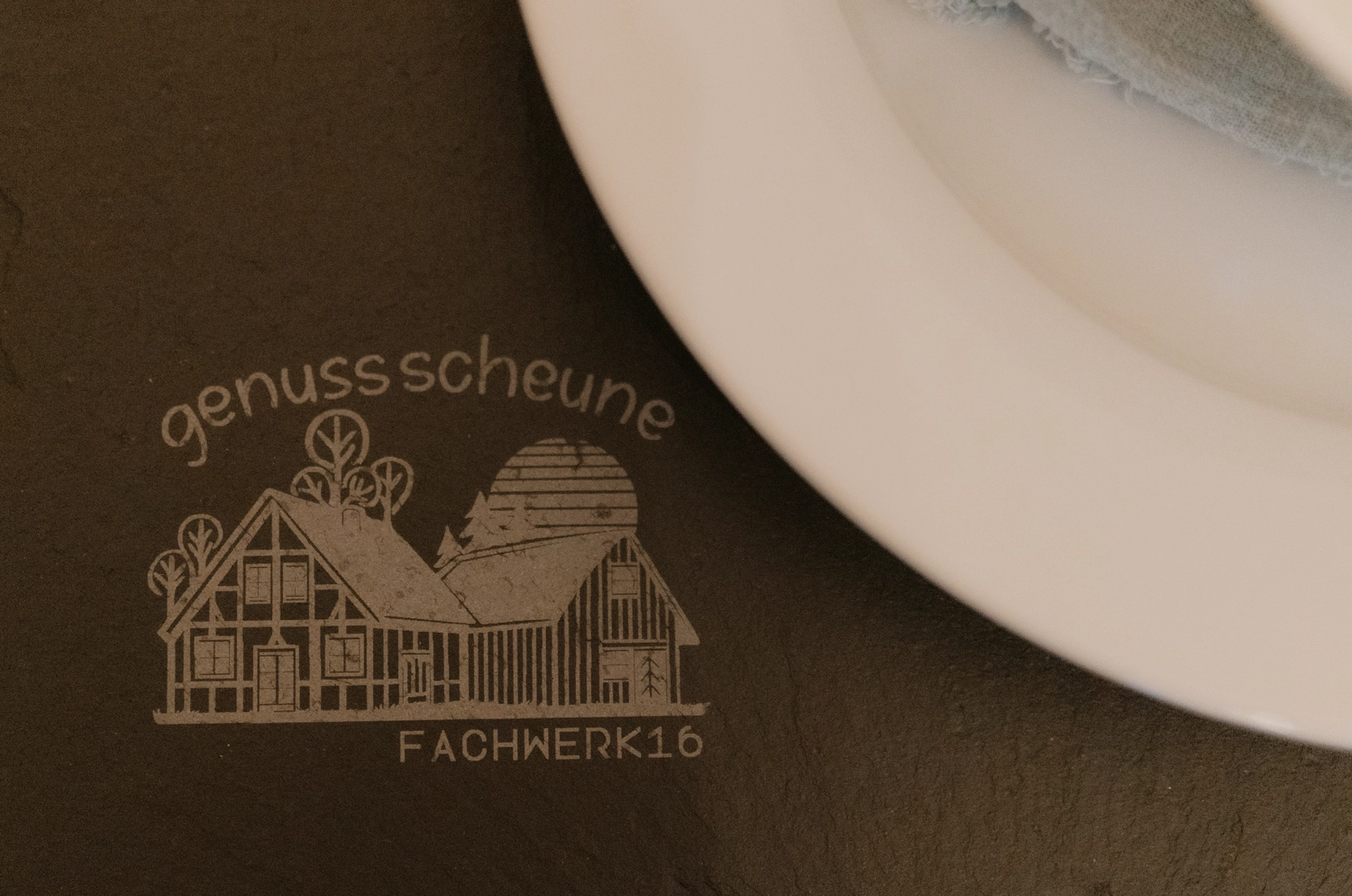 Fachwerk16, Seminarhaus Ariel-Ansicht