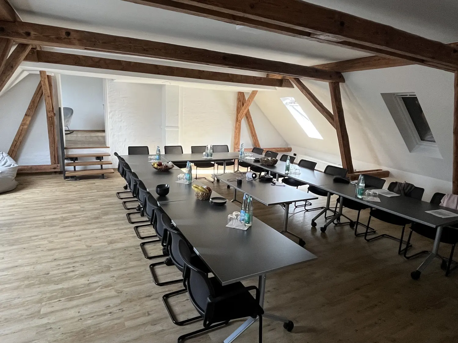 Fachwerk16, Tagungsraum
