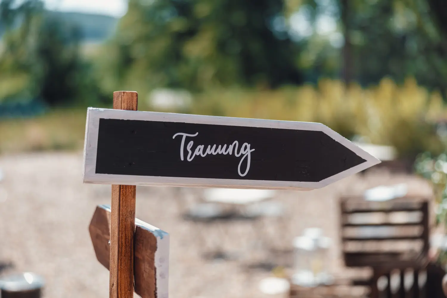 Fachwerk16, „Trauung“ Zeichen