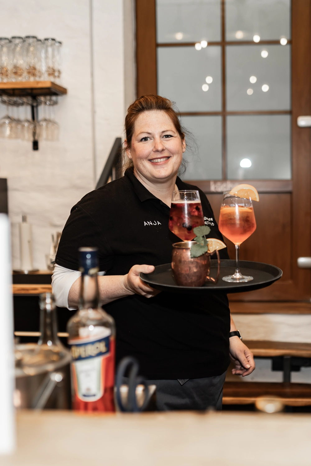 Fachwerk16, Buffet Essen