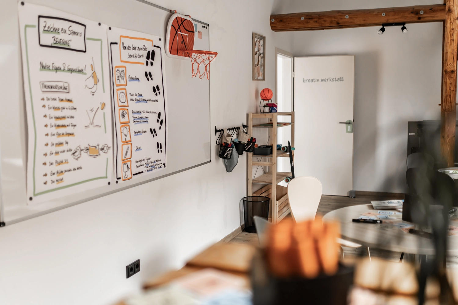 Fachwerk16, Tagungsraum