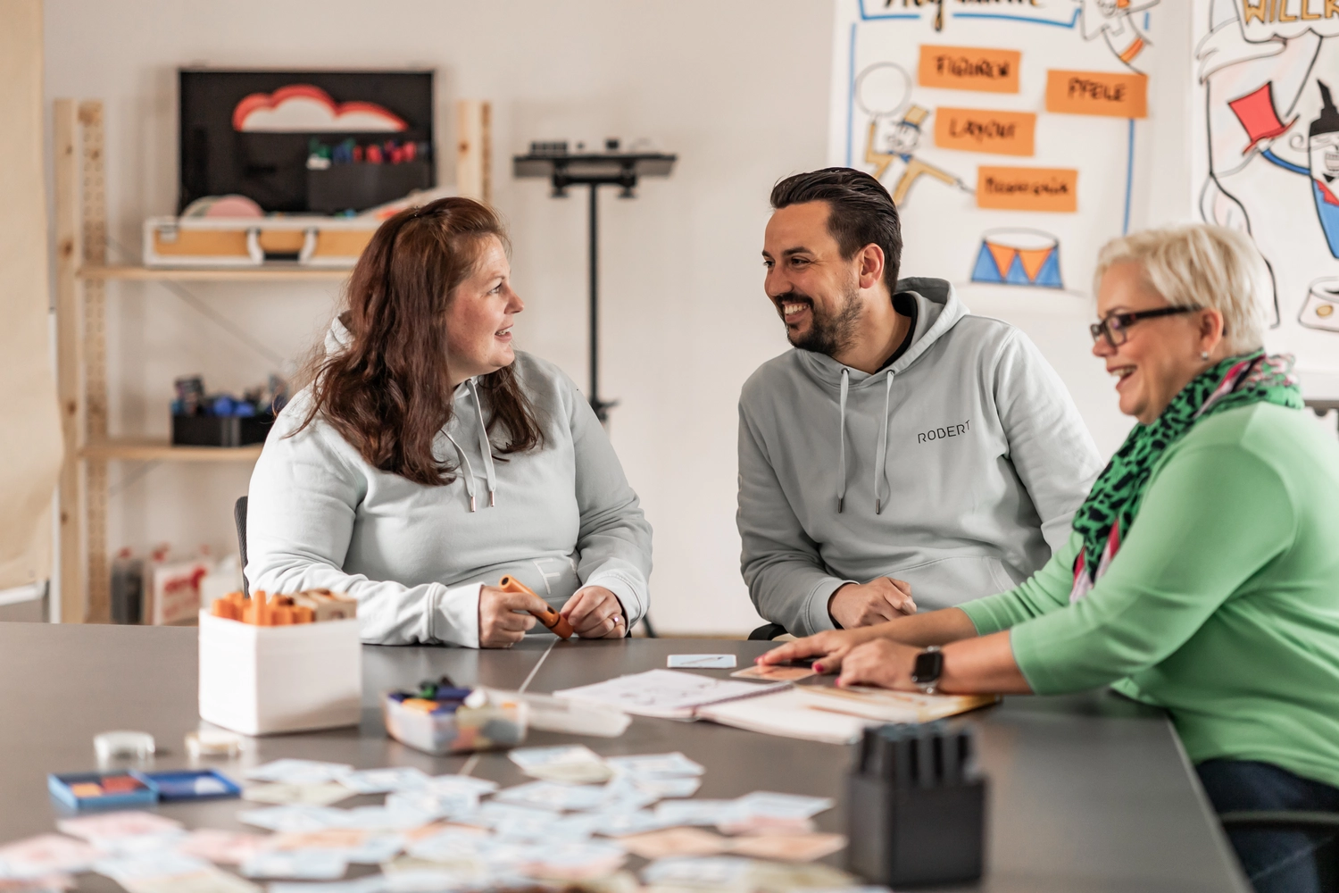 Fachwerk16, Buffet Essen