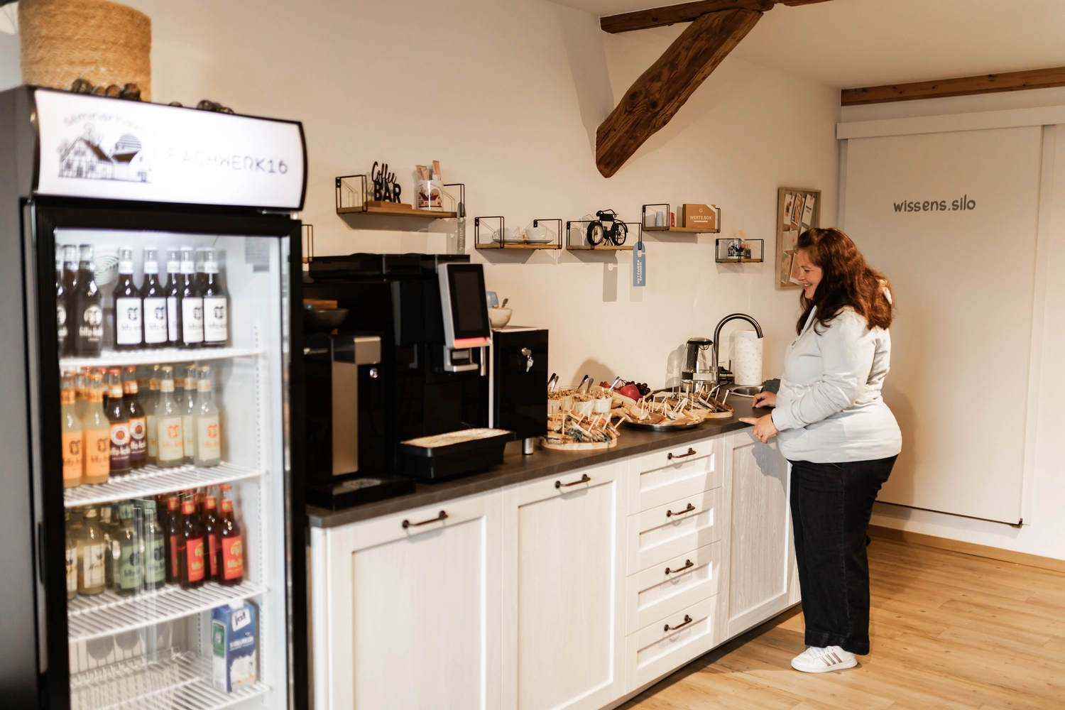 Fachwerk16, Tagungsraum