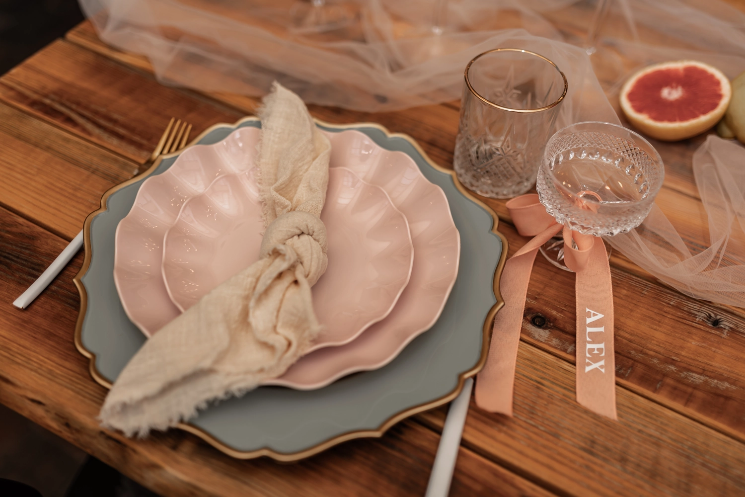 Fachwerk16, Buffet Essen