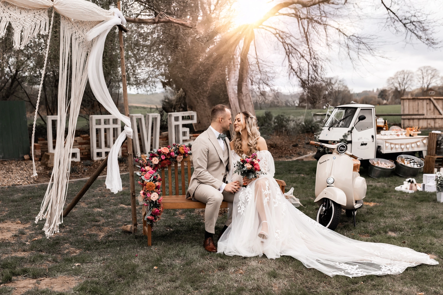 Fachwerk16, Buffet Essen