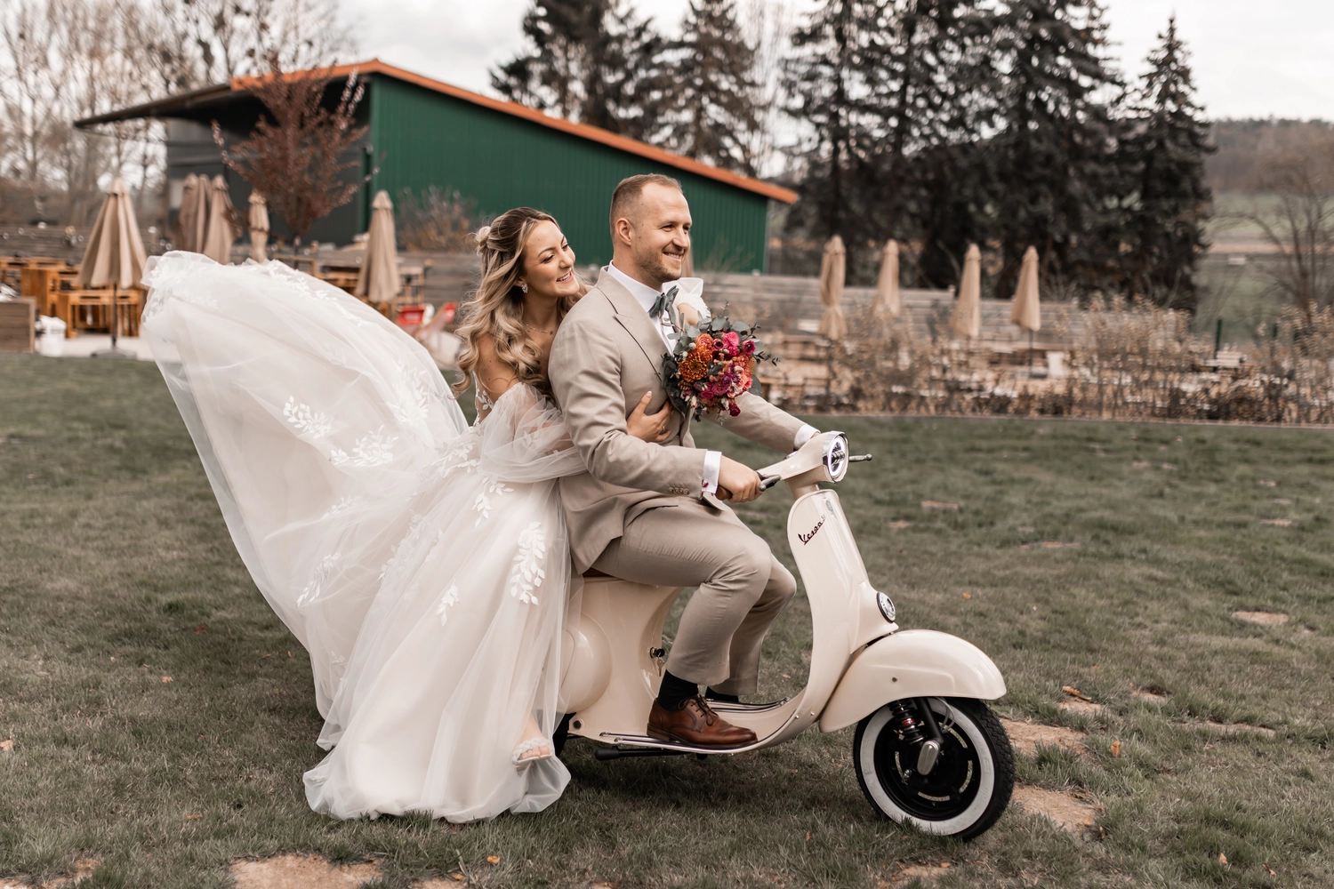 Fachwerk16, Buffet Essen