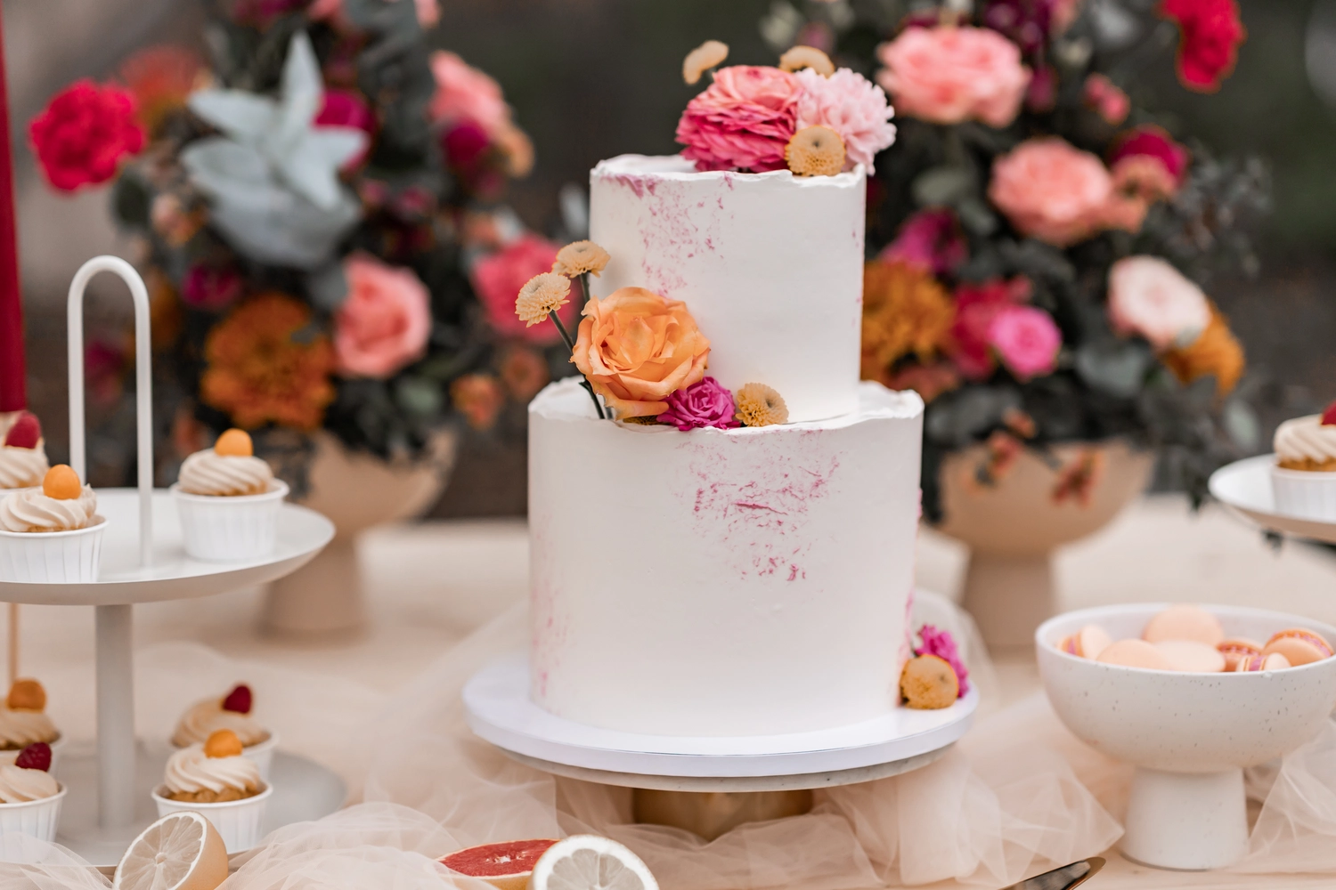 Fachwerk16, Buffet Essen