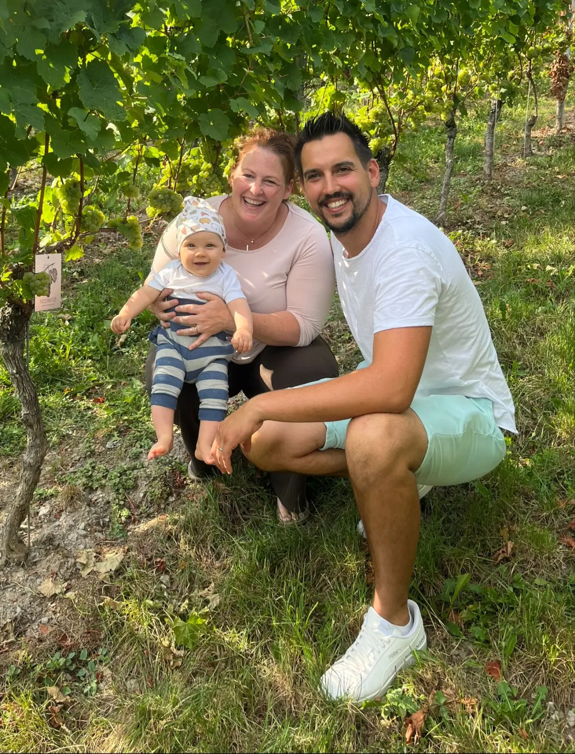 Fachwerk16, Familie des Eigentümers