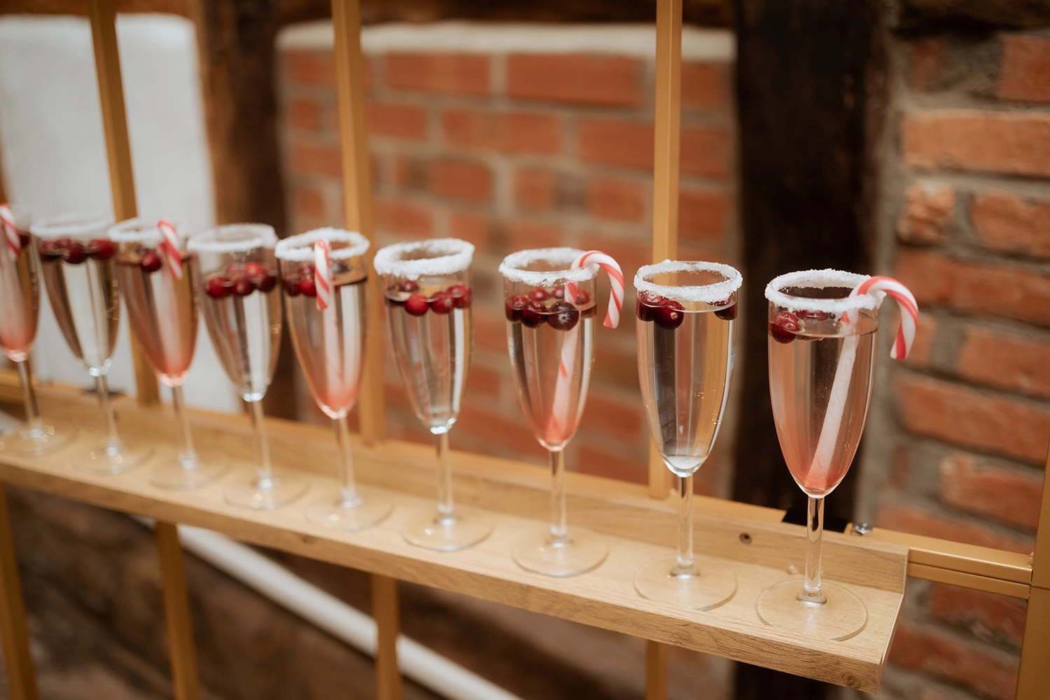 Fachwerk16, Hochzeitsdekoration im Freien