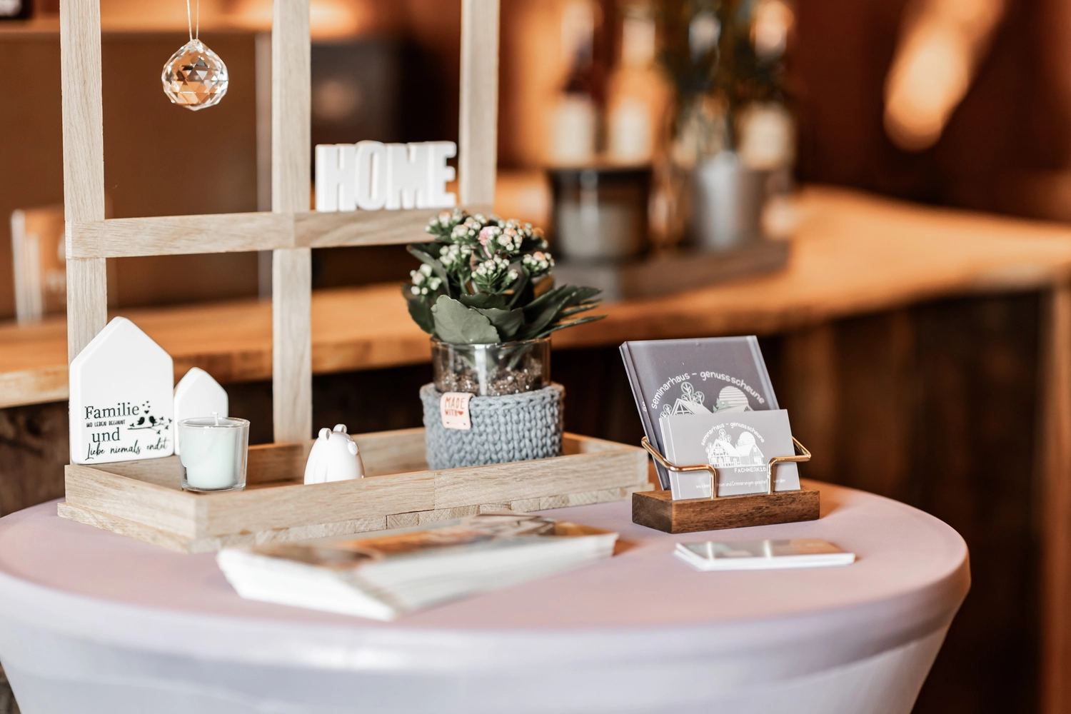 Fachwerk16, Seminarhaus Tagungsraum