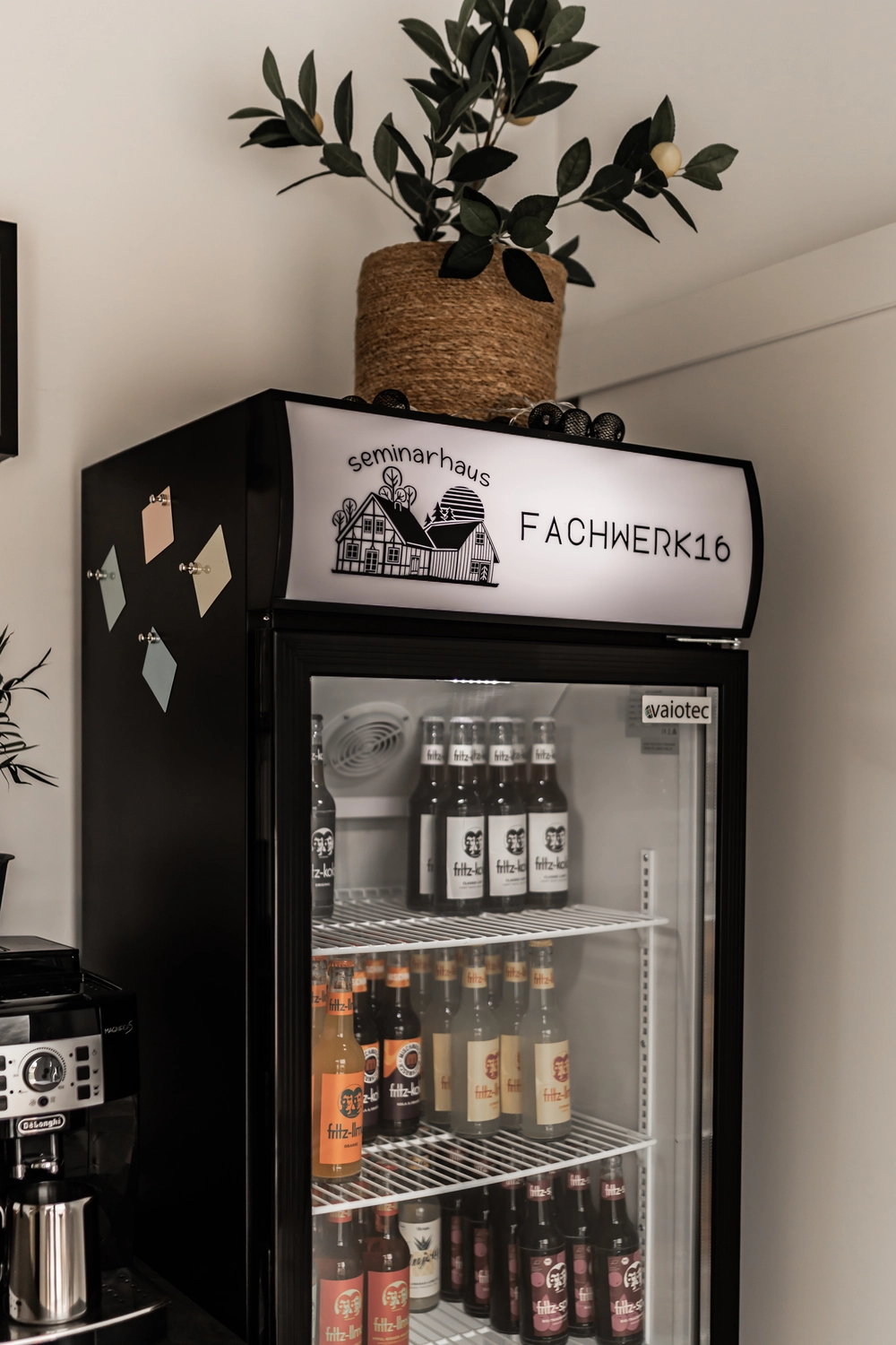 Fachwerk16, Buffet Essen