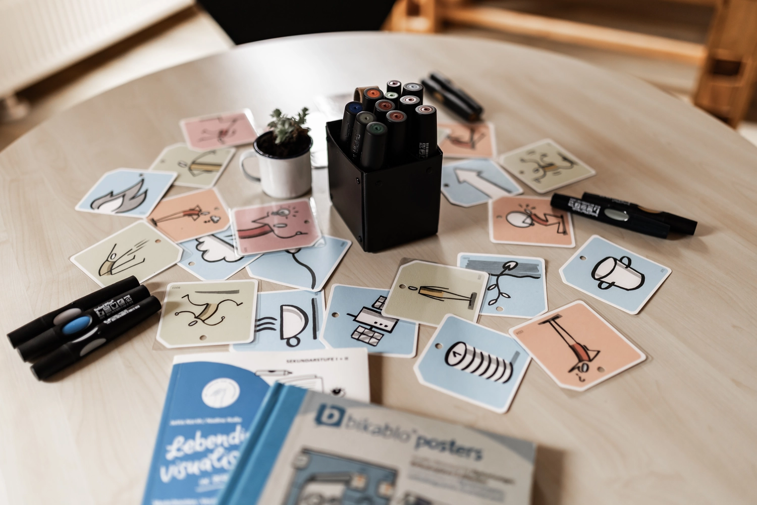 Fachwerk16, Seminarhaus Tagungsraum