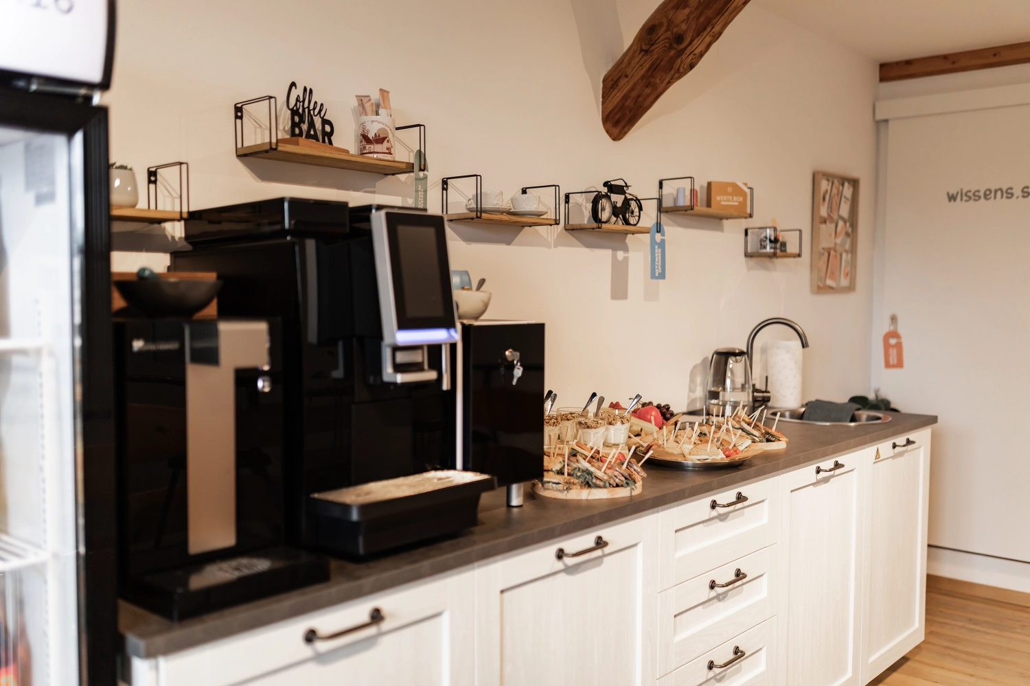 Fachwerk16, Seminarhaus Tagungsraum