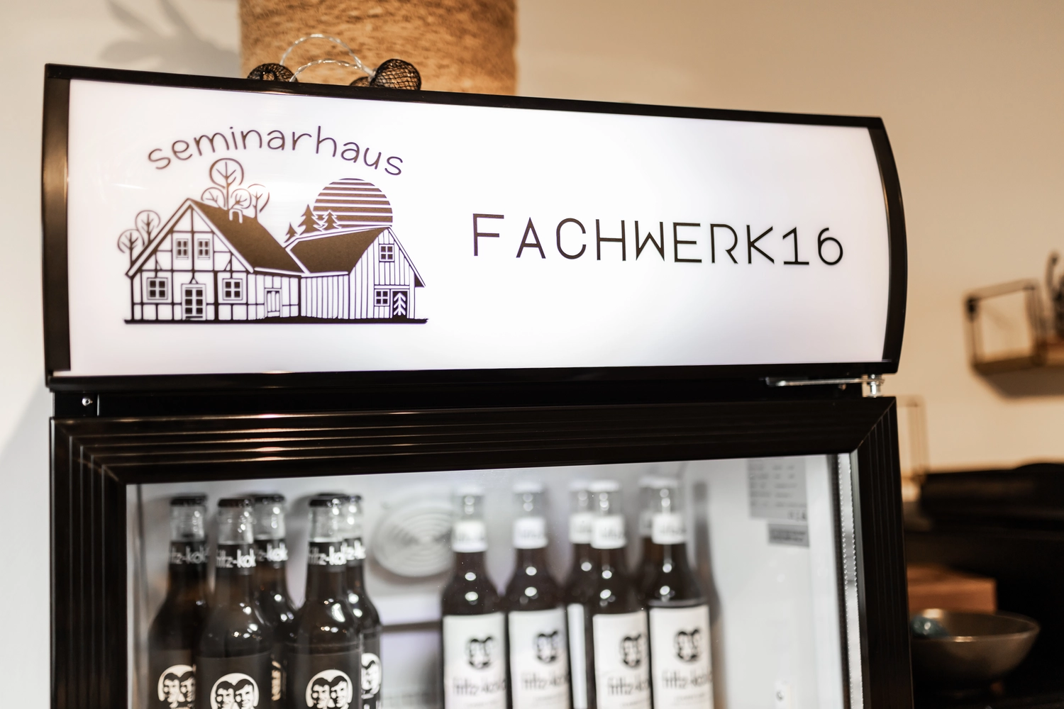 Fachwerk16, Buffet Essen