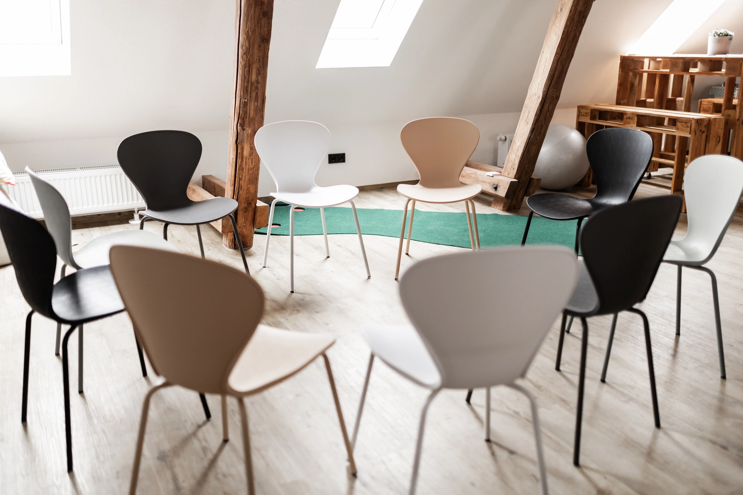 Fachwerk16, Buffet Essen