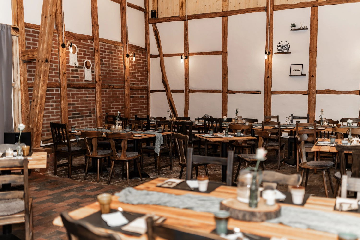 Fachwerk16, Seminarhaus Tagungsraum