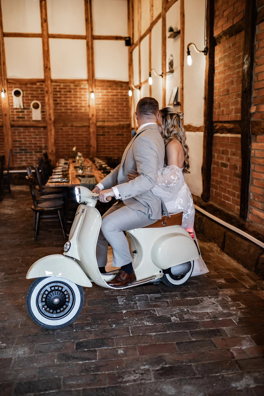 Fachwerk16, Buffet Essen