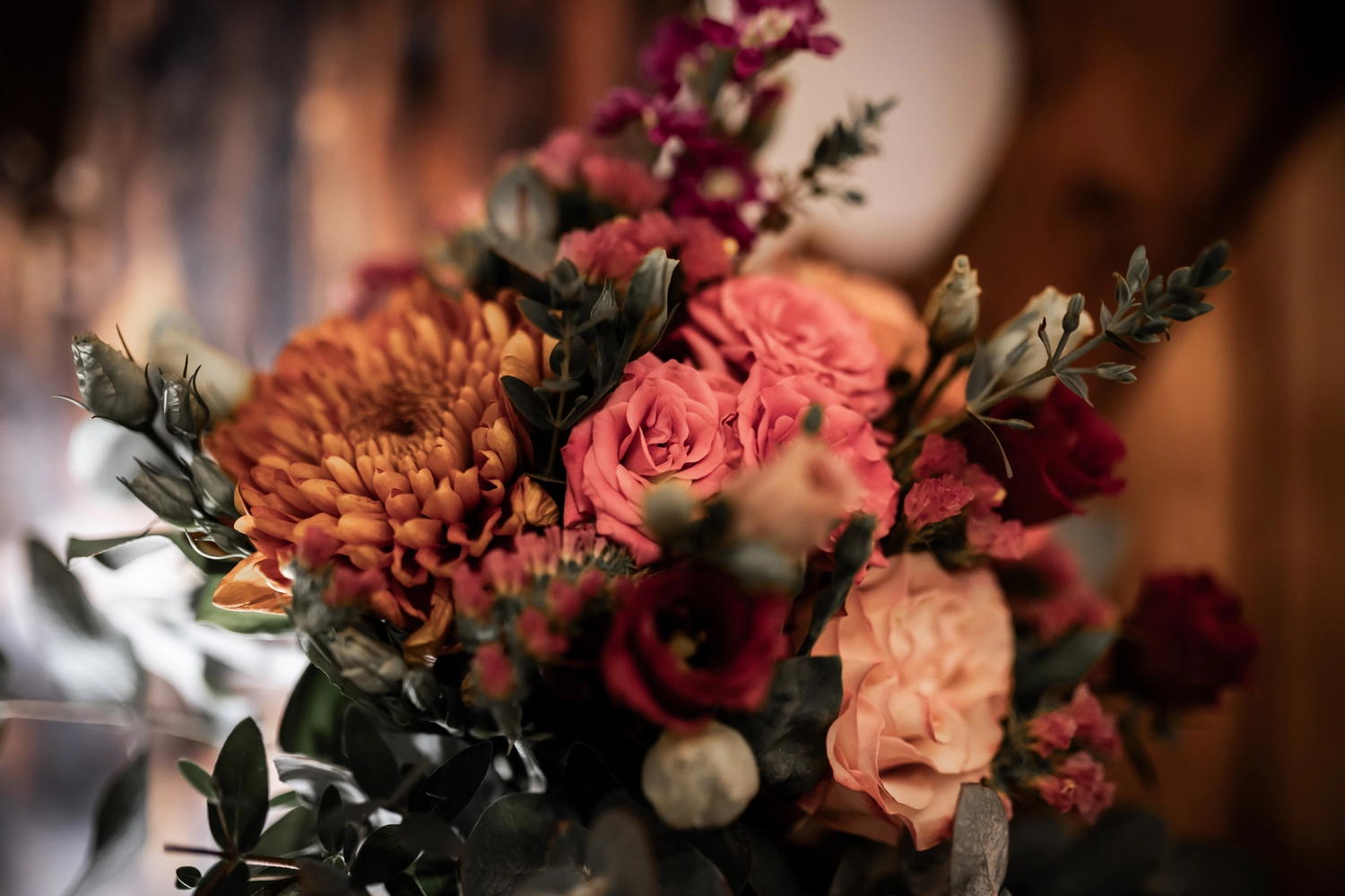 Fachwerk16, Buffet Essen