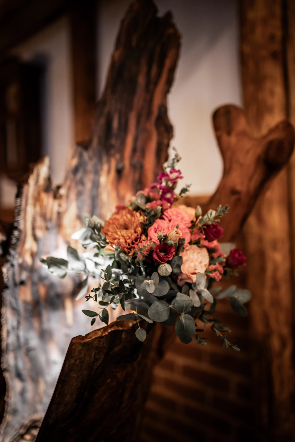 Fachwerk16, Buffet Essen