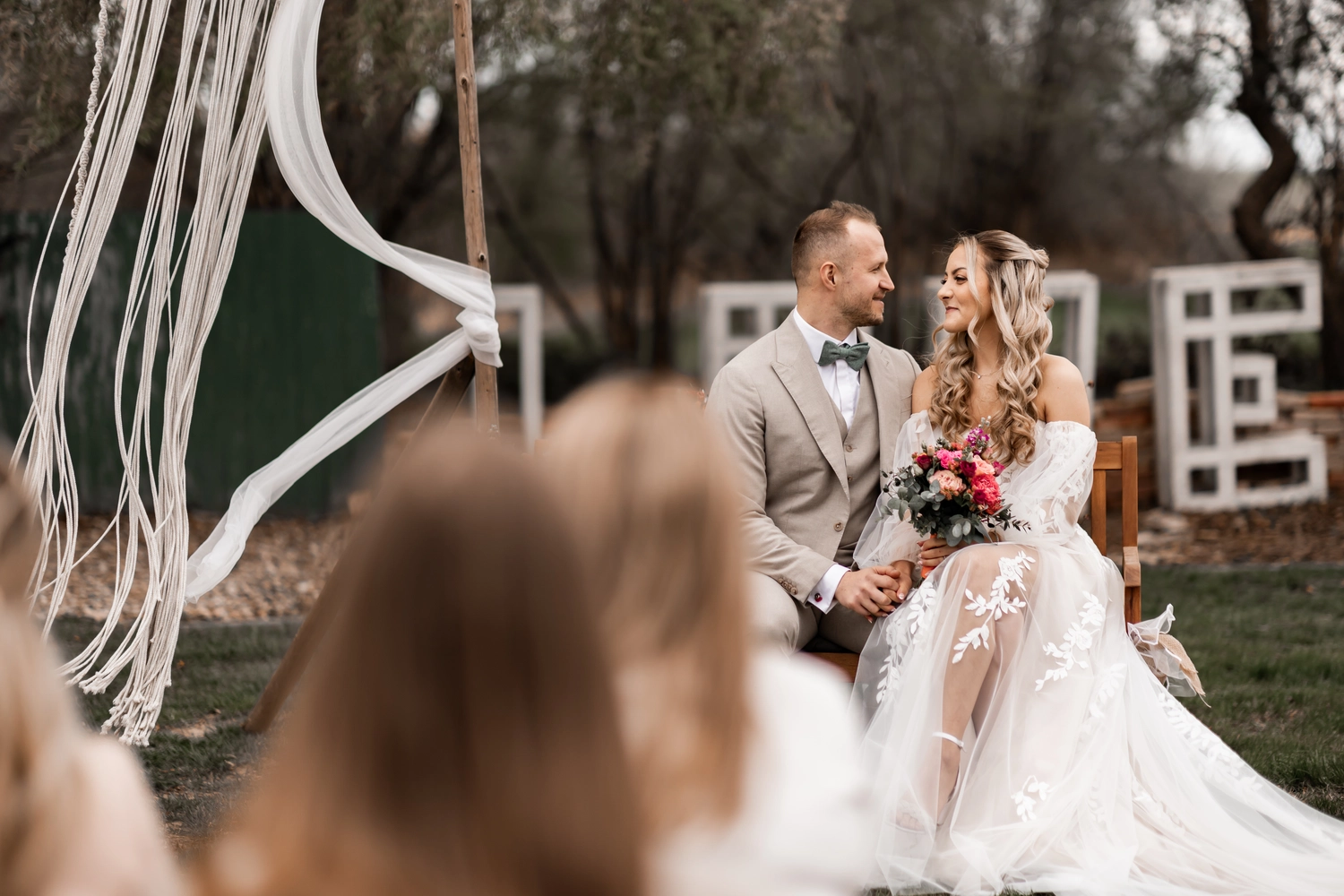 Fachwerk16, Buffet Essen