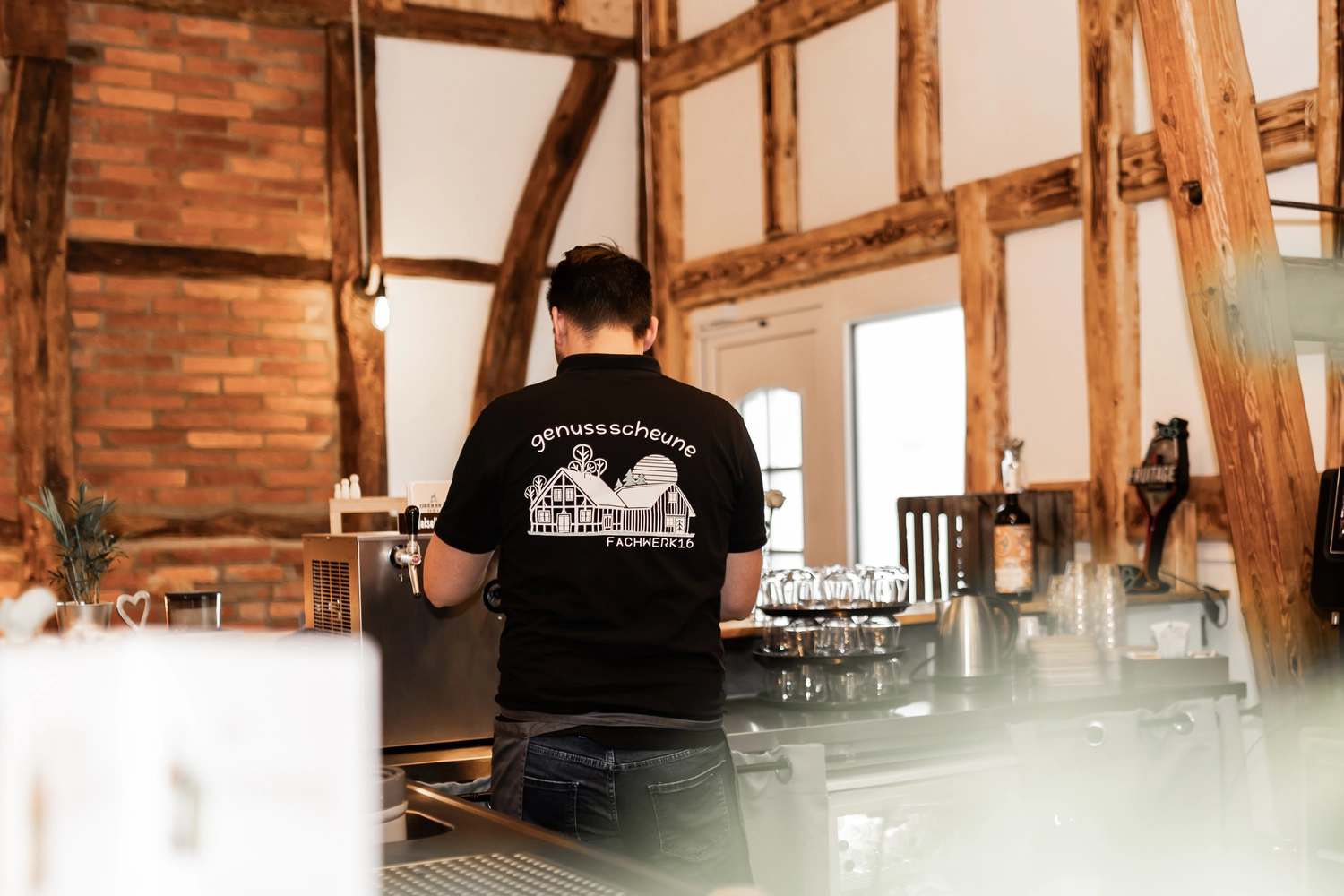 Fachwerk16, Tagungsraum