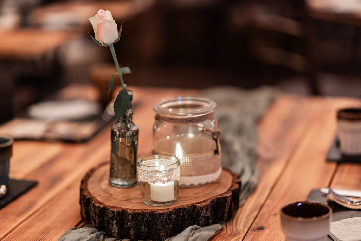 Fachwerk16, Buffet Essen