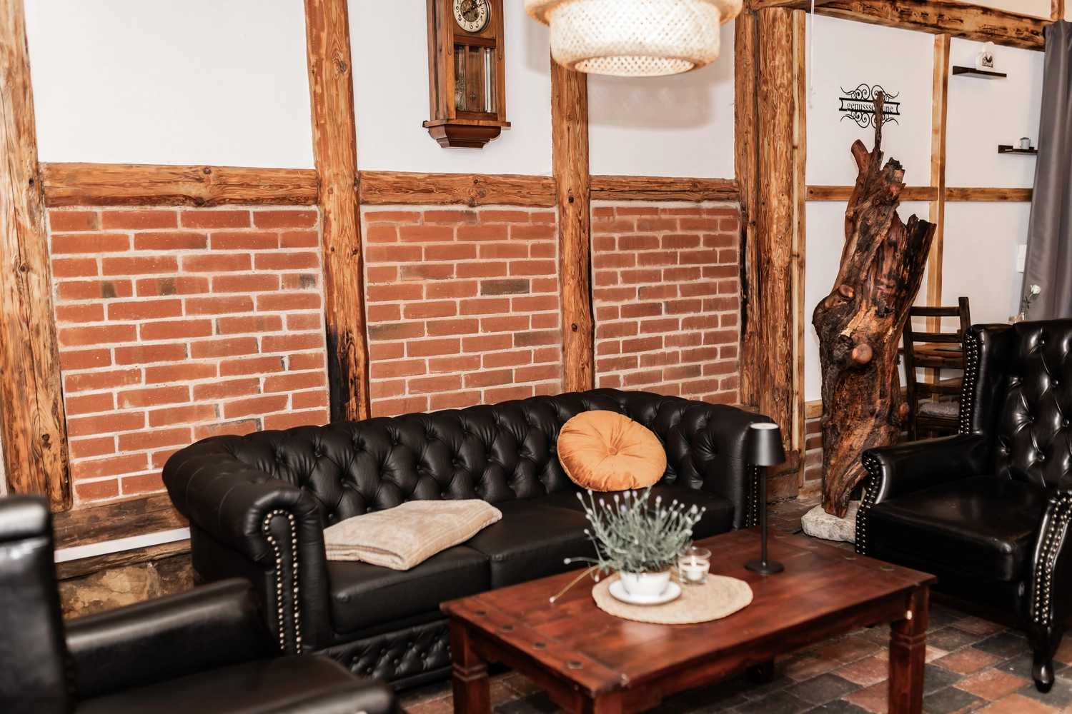 Fachwerk16, Buffet Essen